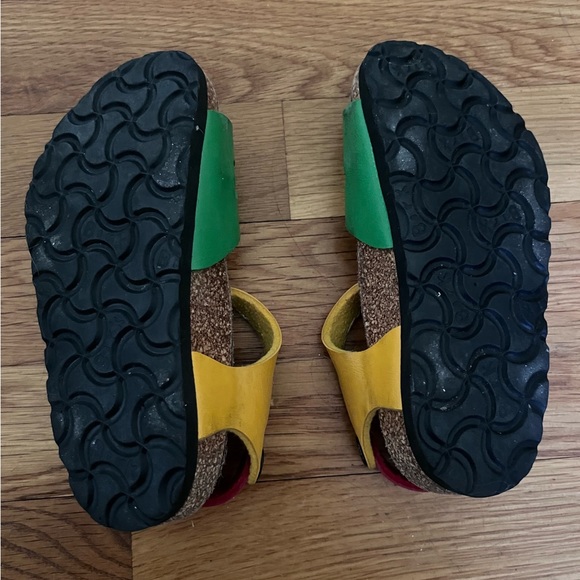 Birkenstock colorful unisex sandals - Picture 4 of 5